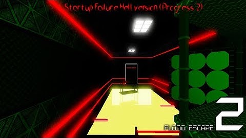 FE2 Map Test Startup Failure Hell Version (Progress 2)