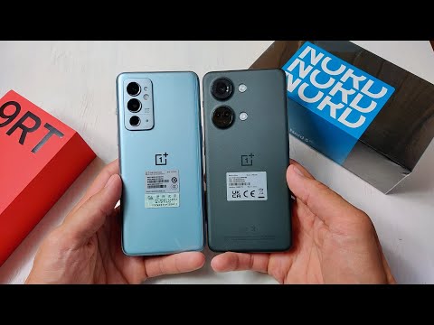 Обзор OnePlus Nord 3 - Зверь или не зверь? Dimensity 9000. Сравним с OnePlus 9RT