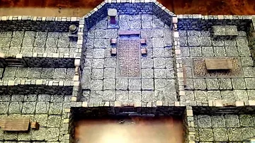 Dwarven Forge Kickstarter Tiles Review