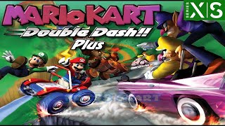 Mario Kart: Double Dash Plus Mod | Xbox Series X | Dolphin