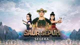 Saur Sepuh The Series Hadirkan Versi Singgasana B3rd4r4h