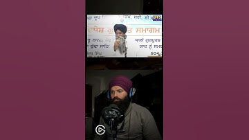 Dhan Guru Nanak Dev Ji ! Katha Bhai Pinderpal Singh ji #gurbanikatha #gurunanakdevji