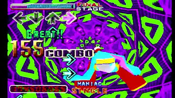 Dance Dance Revolution 2nd ReMIX CLUB Vol. 2- PARANOiA MAX: Dirty Mix (CLUB VERSiON)