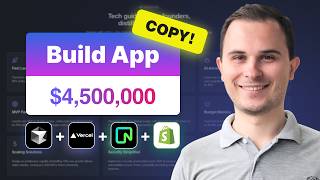 कैसे मैंने Cursor के साथ $4.5 मिलियन का ऐप बनाया और उसे AppStore पर पब्लिश किया | पूर्ण ट्यूटोरियल screenshot 3