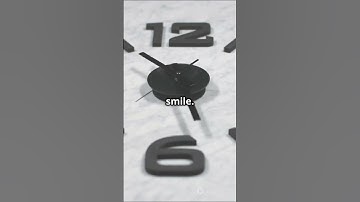 Why do clocks always show 10:10 in ads?#entertainment #knowledge #discovery