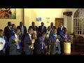 Harare MUMC Choir Vabvuwi - O Mwari Muri Zuva Rangu (Harare West District DS Worship Time)