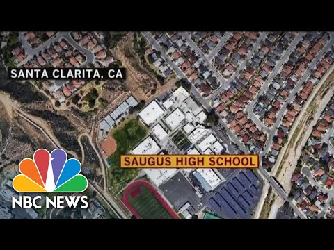 Video: California Santa Clarita Shooting. What You Have To Know