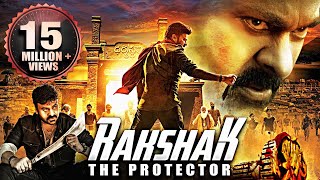 Rakshak : The Protector - Full Length Action Movie Dubbed In Hindi