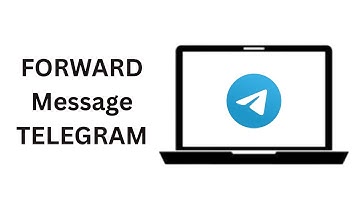 How To Forward A Message In Telegram On PC