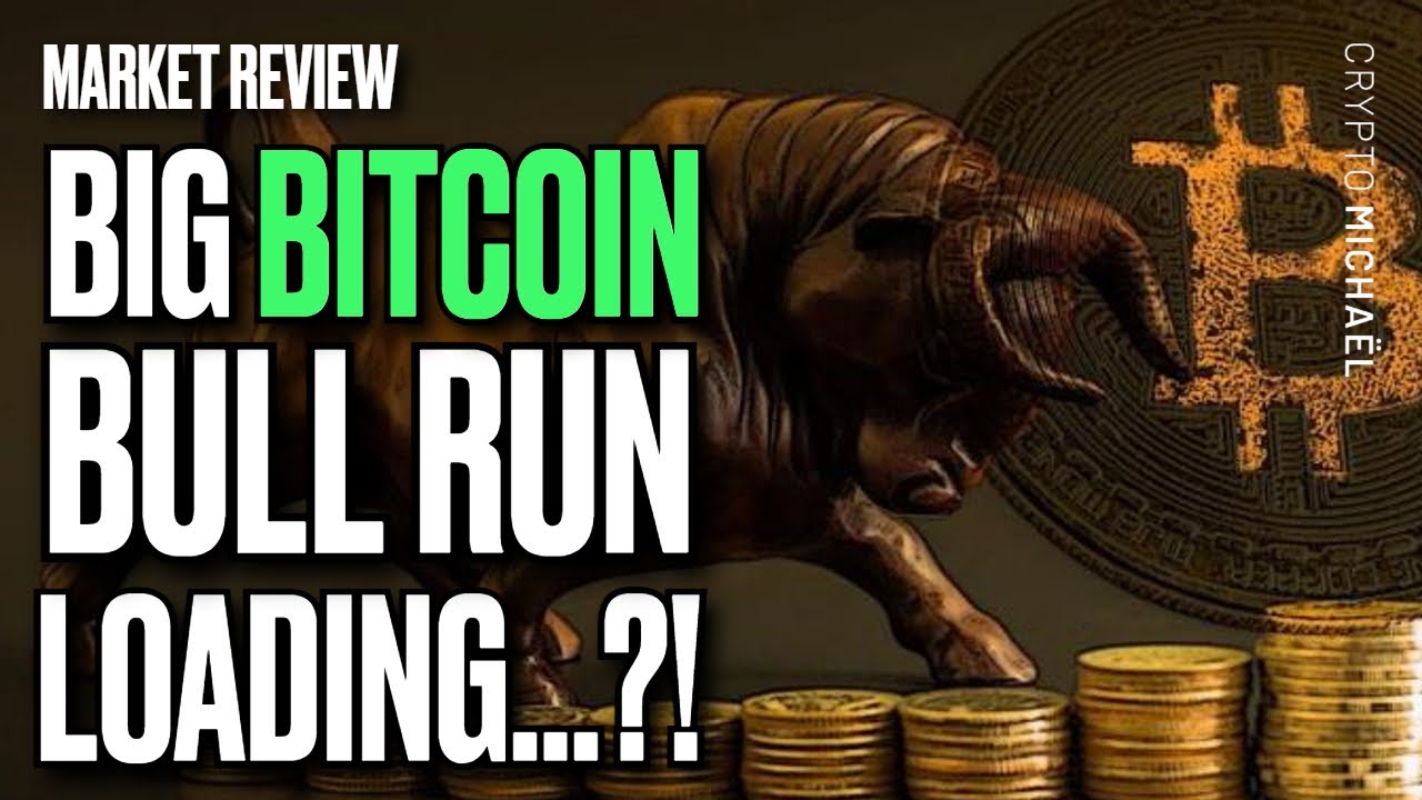 ARE WE READY FOR A BIG BULL RUN?!