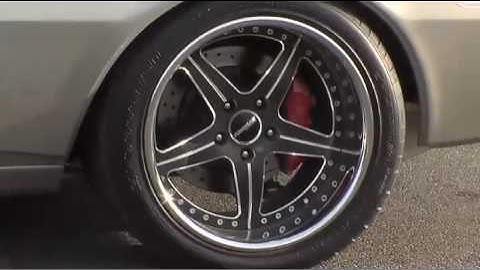 Twin Turbo 1968 Camaro "MotiV8r" Video V8TV