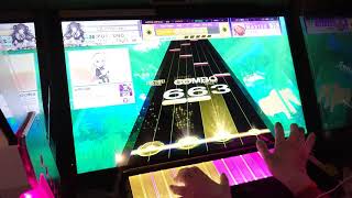 【CHUNITHM】Pure Ruby MASTER ALL JUSTICE  2-0-0