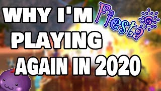 Fiesta Online Why Im Playing Again In 2020