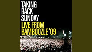 You Know How I Do (Live At Bamboozle, East Rutherford, NJ / 2009)