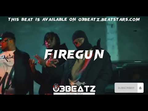 Free Afro Drill Type Beat - “FIREGUN” | UK/NY Drill x Odumodublvck  x Burna Boy  Type Beat 2023