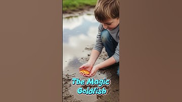 #The Magic Goldfish #englishclass #animals #englishlearningclass #englishlanguage