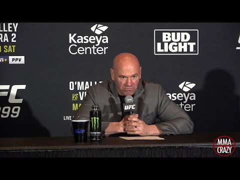 UFC 299: O&#39;Malley vs. Vera 2 Post Fight Press Conference Live Stream