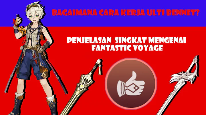 Bagaimana cara kerja ulti bennet! Genshin Impact t...