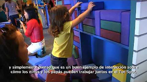 Tot*Spot | Mama e hija pasan un rato juntas