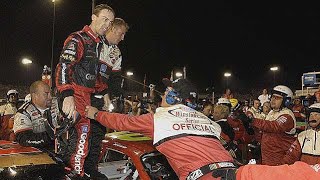 NASCAR Tempers Flare #3