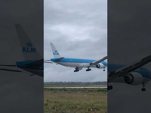 Welcome to KLM Royal Dutch Airlines | RoopramAviation