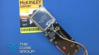 The CORE Group - Physical Access Control training (featuring credential cloning)