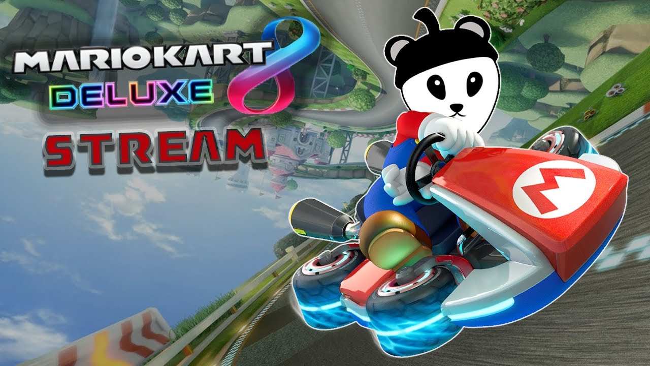 Mario Kart 8 Deluxe Alles Freischalten