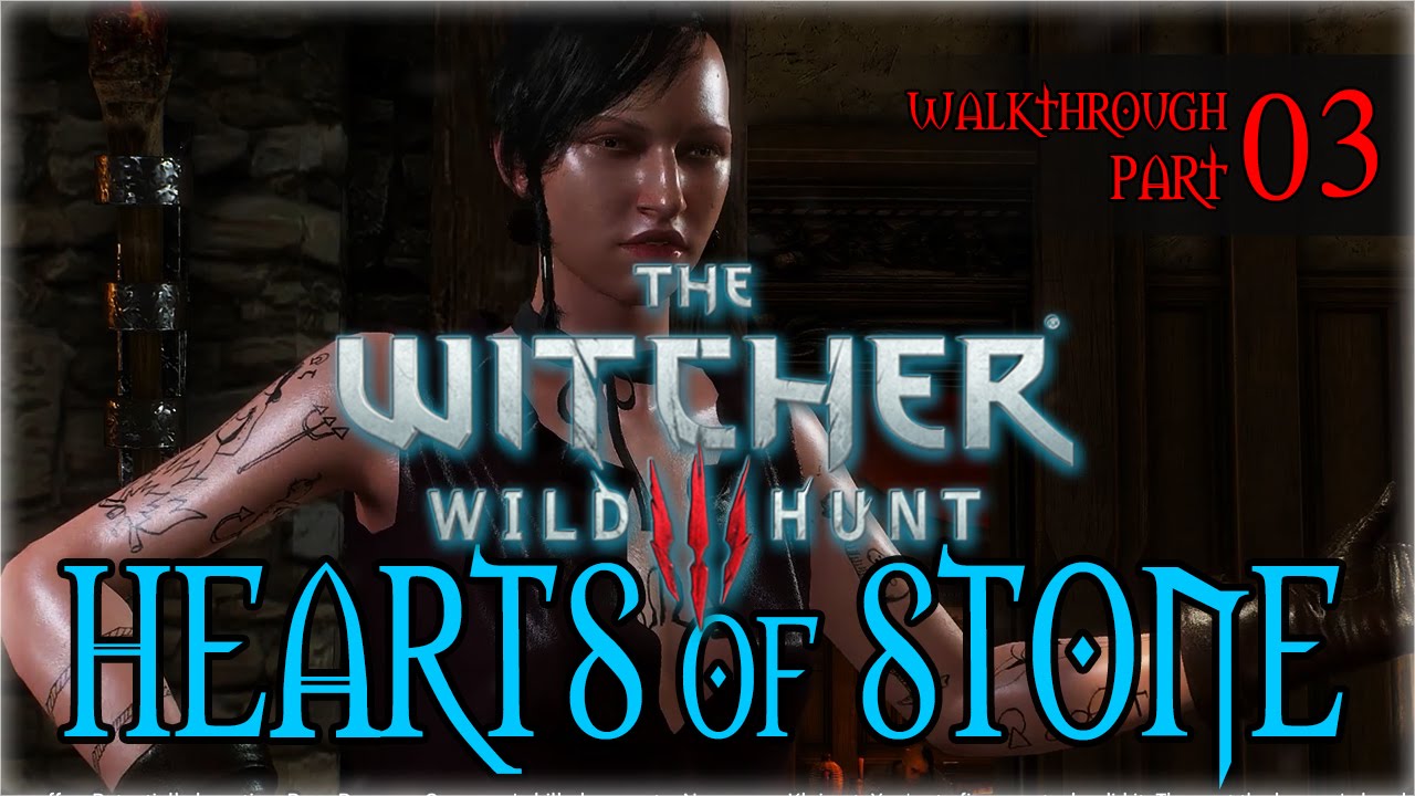 Rose On A Red Field The Witcher 3 Hearts Of Stone Walkthrough