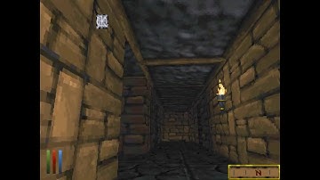 Daggerfall - Trapdoor problems