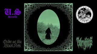 Ysbrydnos - The Forest Howls At Dusk (full album, 2022)