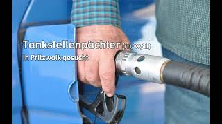 Tankstellenpächter Mwd In Pritzwalk, Gesucht