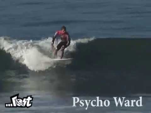 LOST.TV - ...LOST SURFBOARDS 2008 - PSYCHO WARD