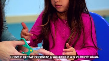 Prerequisite of handwriting and visual perception - Year 4 by My Future Champion Academy