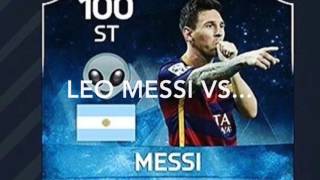 Lionel Messi Vs Cristiano Ronaldo