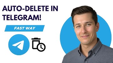 How to Auto-Delete Old Messages in Telegram (2025) - Save Space Fast!