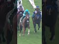 No keeping up with this girl. 🏇💨