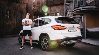 ОБЗОР BMW X1 В F48 КУЗОВЕ. ЗА 1.6 МЛН ПОД КЛЮЧ В ИРКУТСКЕ