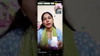 Difference in between allopathic medicine and our nutrition 🤟🤟here live example for all of you 🙏🙏