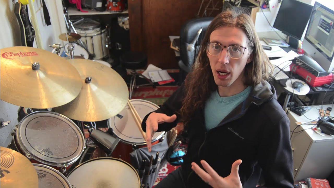 Bosphorus Groove Series vs Istanbul Mehmet 50s Nostalgia Ride Cymbal