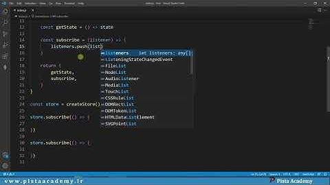 آموزش ریداکس - جلسه اول