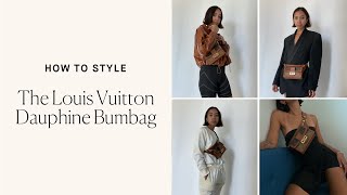 Three Ways to Wear & Style a Louis Vuitton Waist Bag: Styling 101