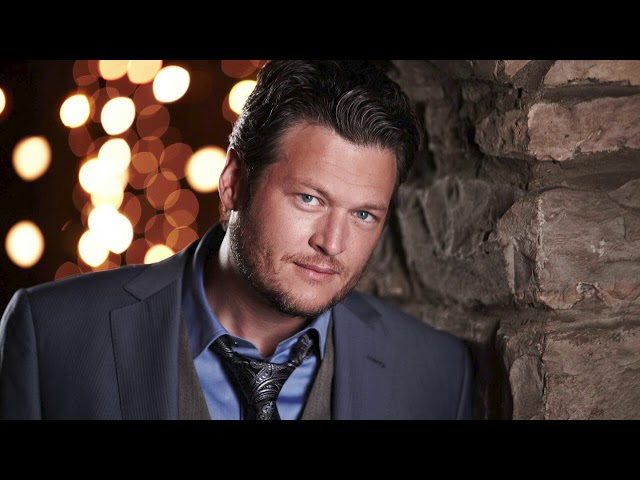 Blake Shelton - White Christmas