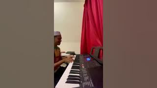 Nur Kasih - Inteam (Cover Keyboard : Grand Piano)