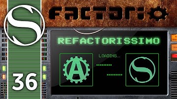 Derp War Path | ReFactorissimo with Arumba Part 36