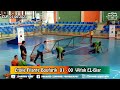 Etoile filante boufarik 04  03 wifak elbiar  algeria cup final   goalball