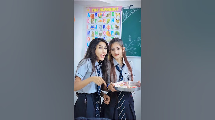 School crush ne Rakhi bandhi 🥺🤯 #school #emotional #love #shorts