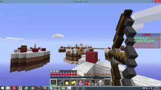 Skywars on GuildCraft