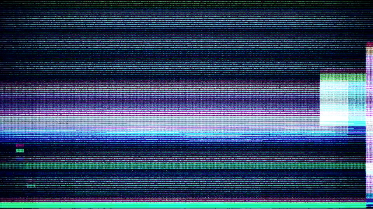 Super glitch footage for Adobe Premiere after effect YouTube