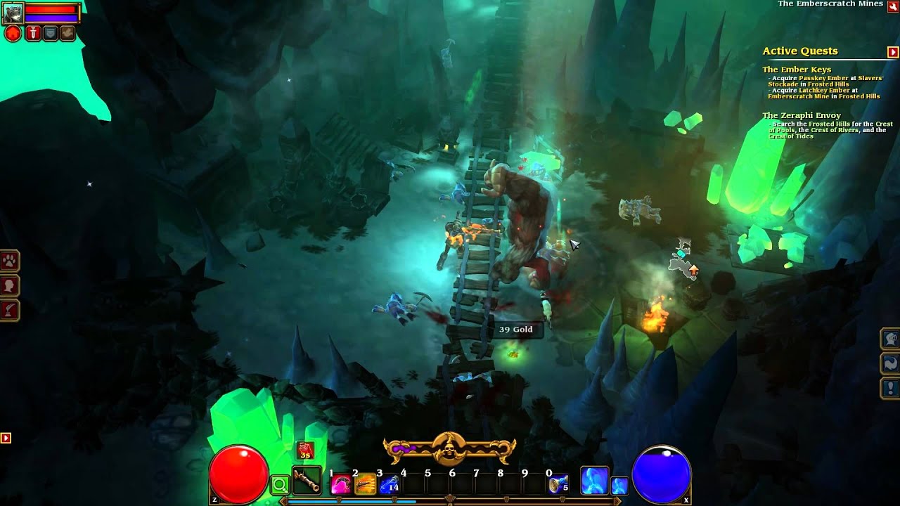 Revisiting Torchlight 2