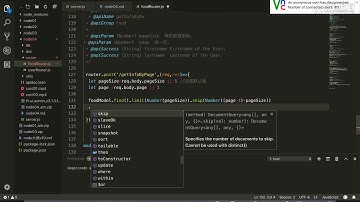 千锋web前端教程：第032集 分页查询api实现